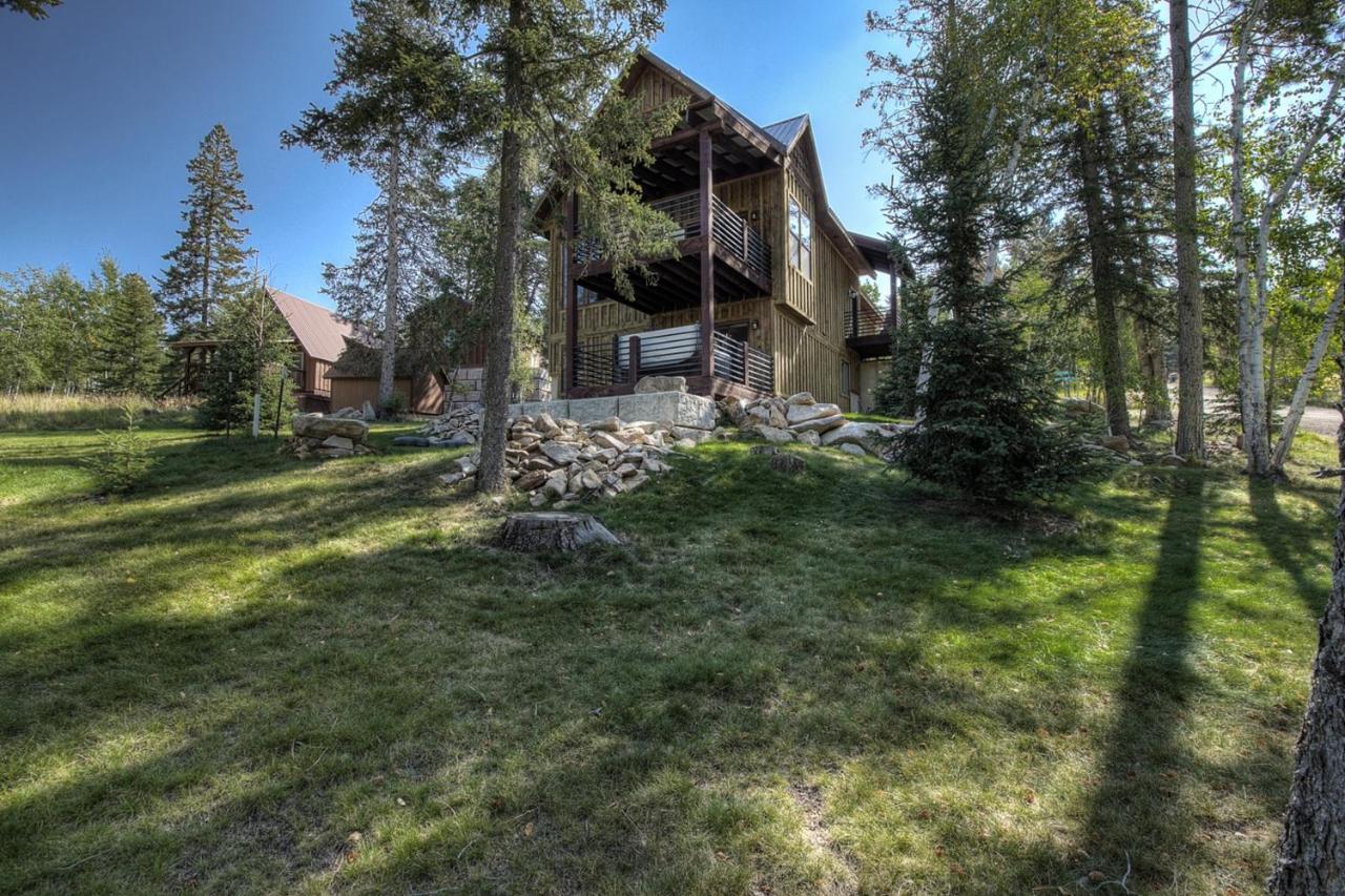 Lost Buffalo Lodge Lead Extérieur photo