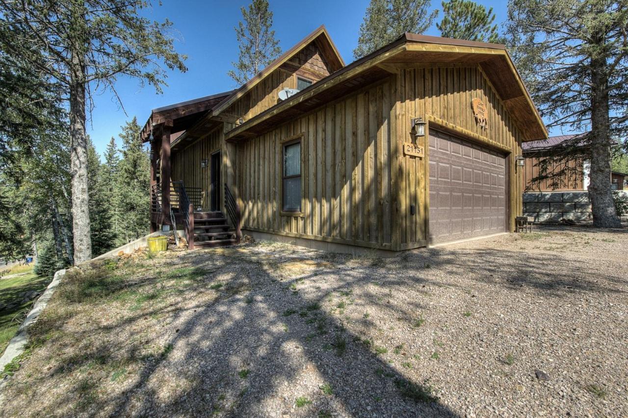 Lost Buffalo Lodge Lead Extérieur photo