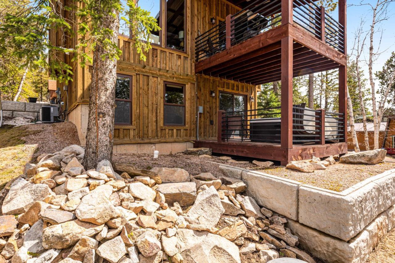 Lost Buffalo Lodge Lead Extérieur photo