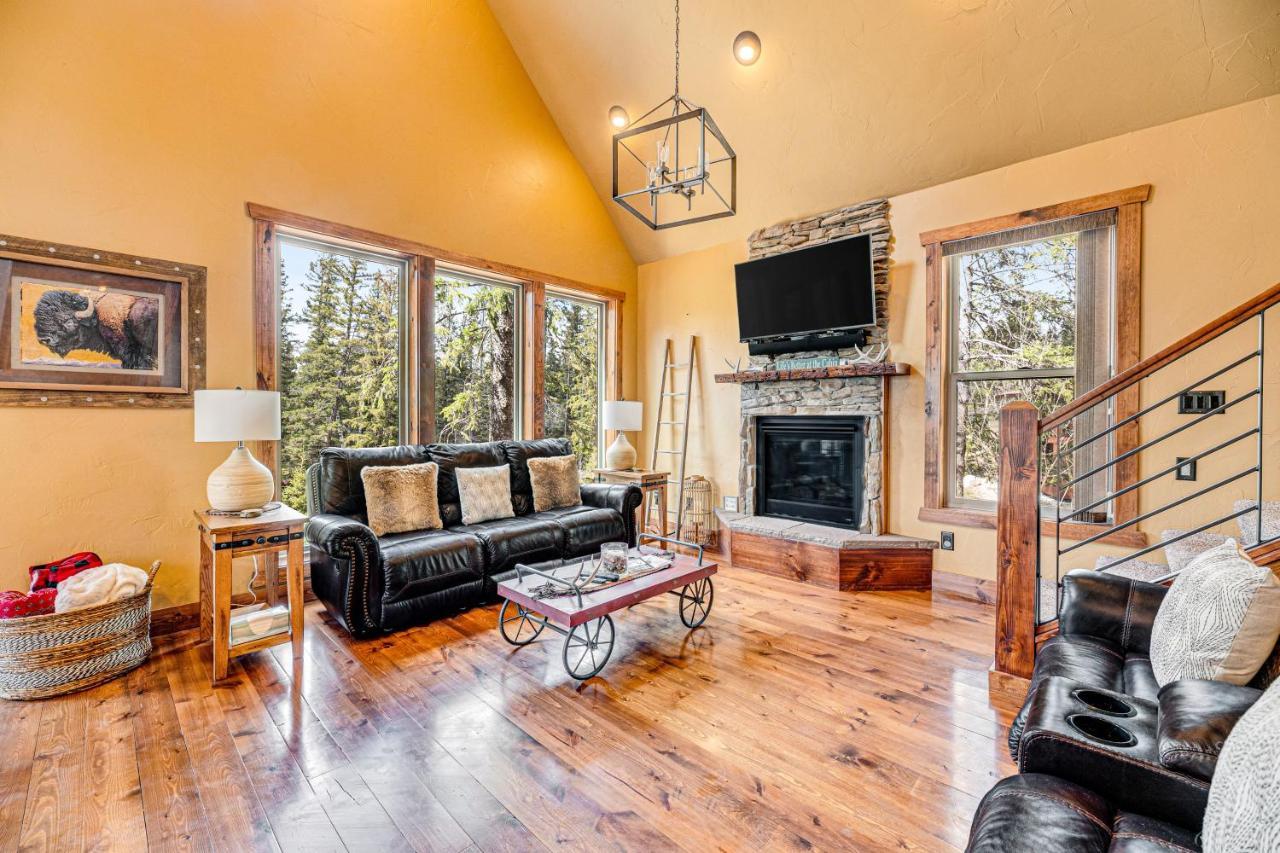 Lost Buffalo Lodge Lead Extérieur photo