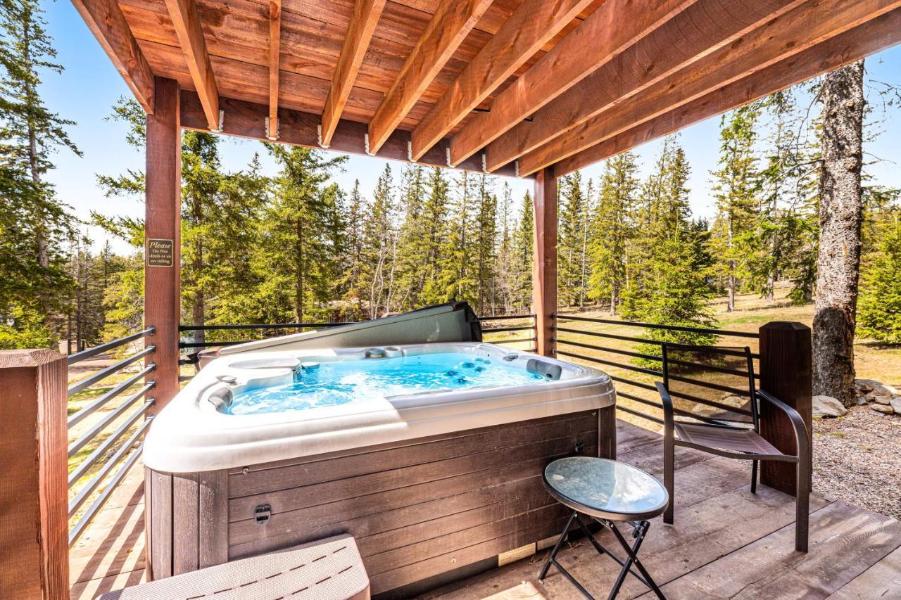 Lost Buffalo Lodge Lead Extérieur photo