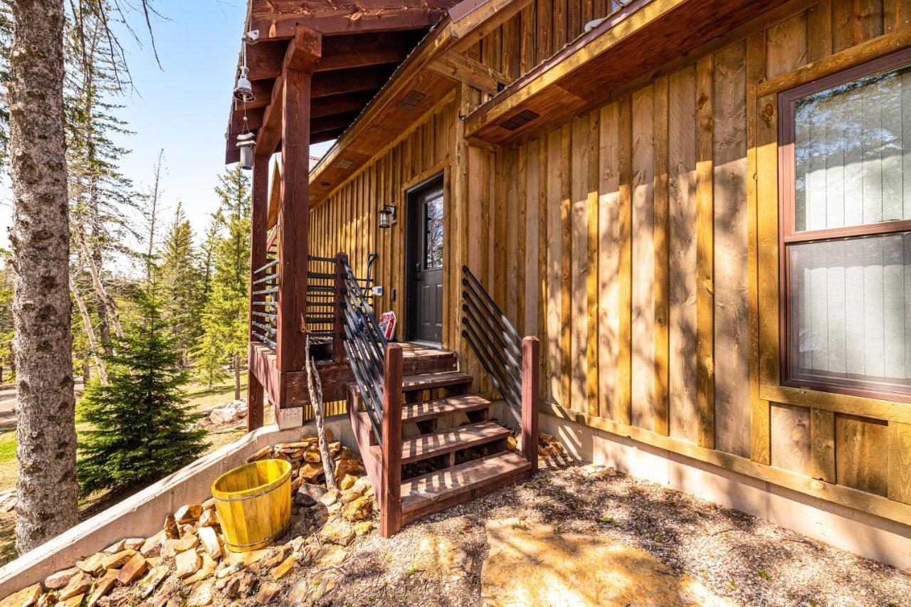 Lost Buffalo Lodge Lead Extérieur photo