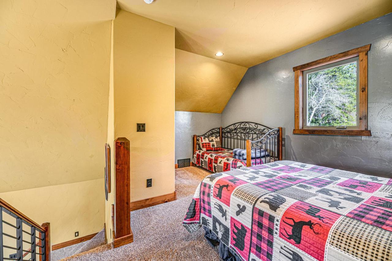 Lost Buffalo Lodge Lead Extérieur photo