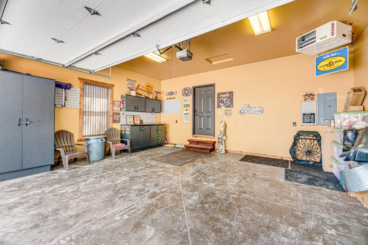 Lost Buffalo Lodge Lead Extérieur photo